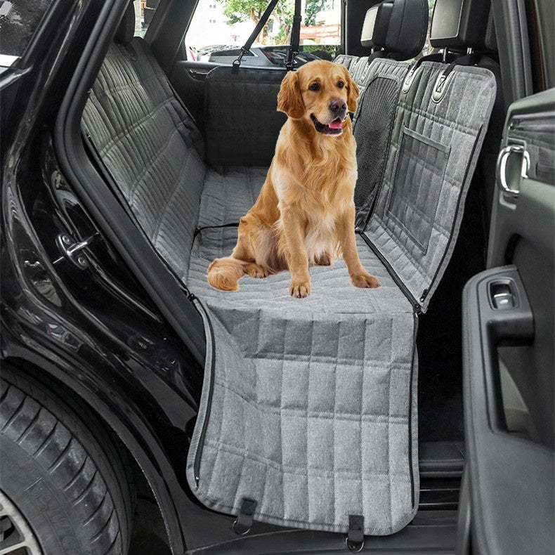 Rear Seat Travel Cushion