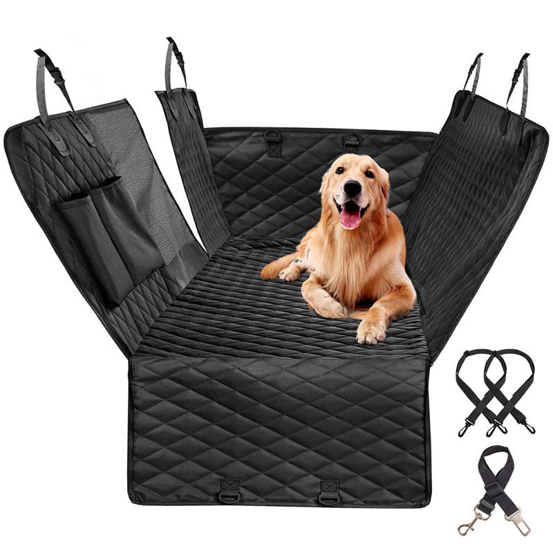 Rear Seat Travel Cushion