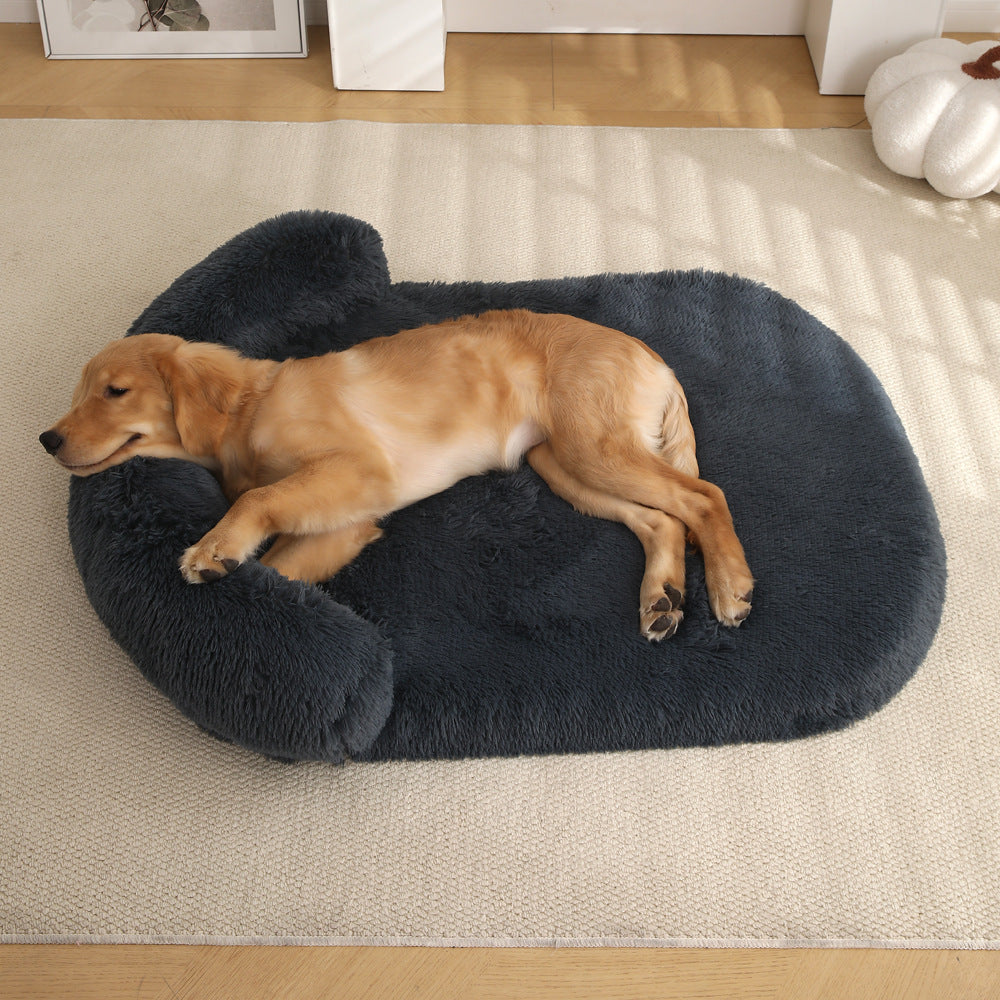 Simplistic Colored Pet Beds