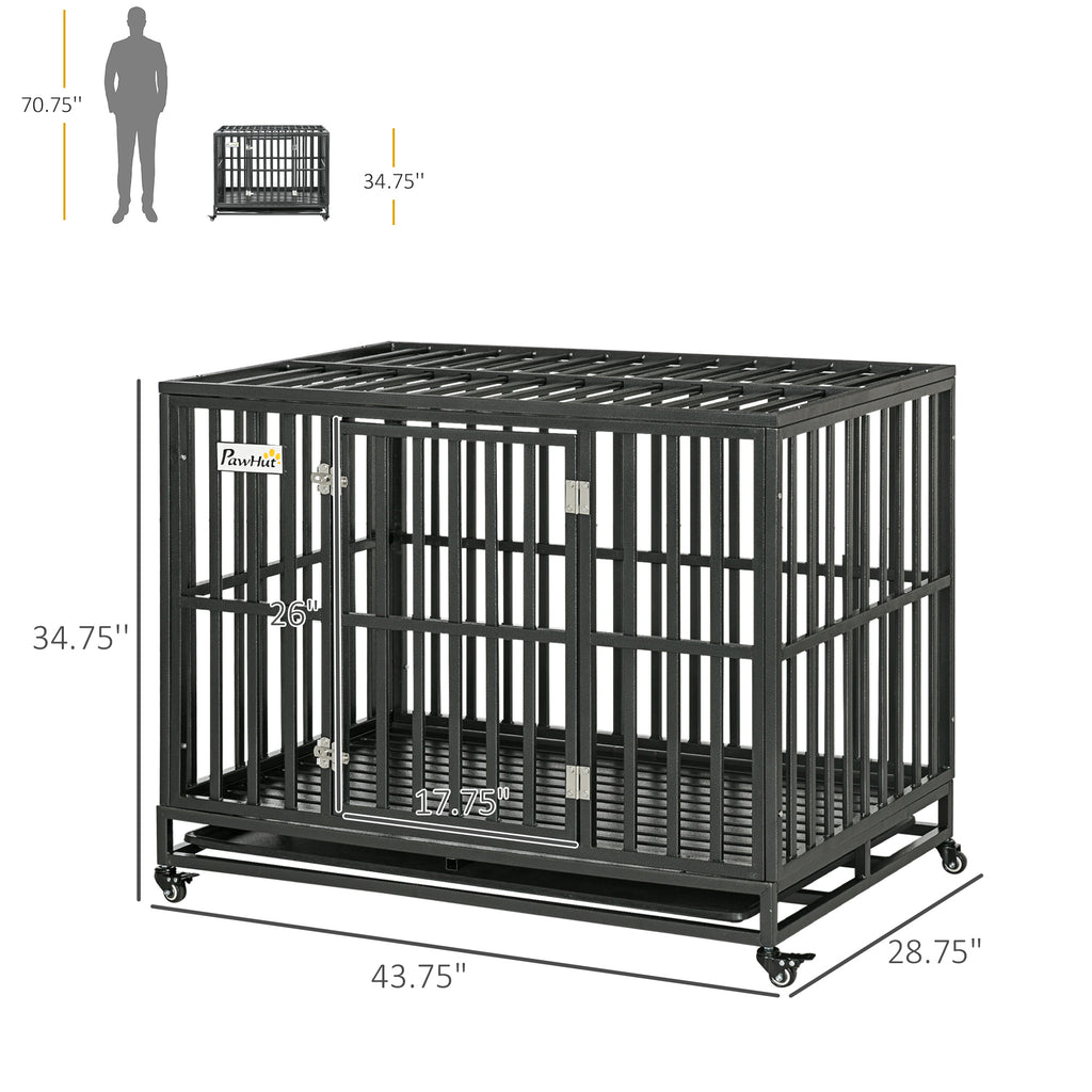 Steel Dog Crate