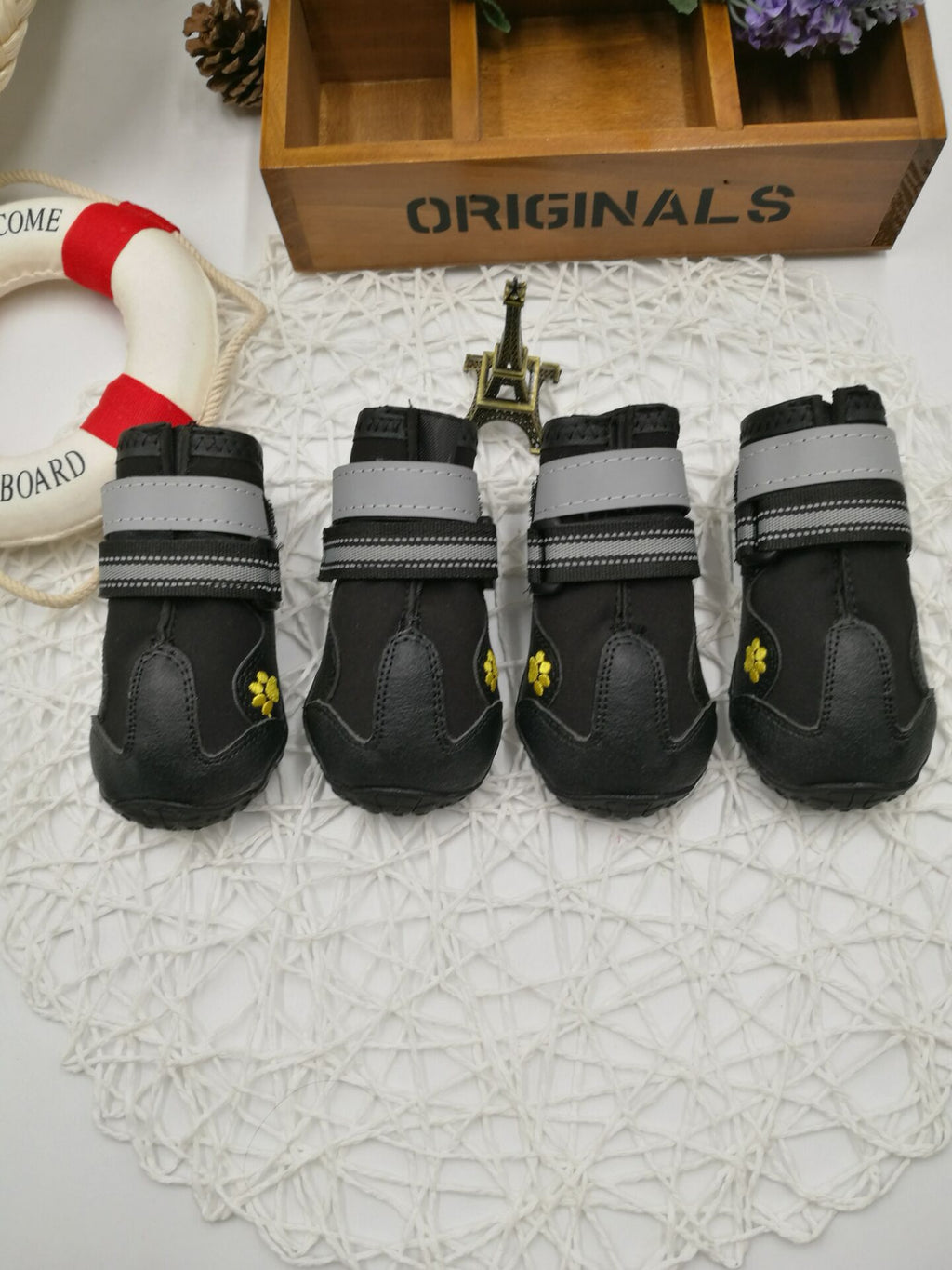 Waterproof Pet Shoes