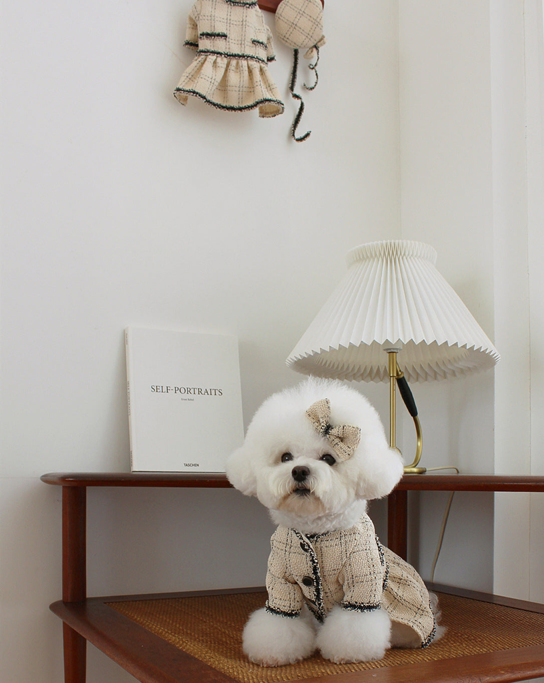 Classy Cotton Pet Clothes