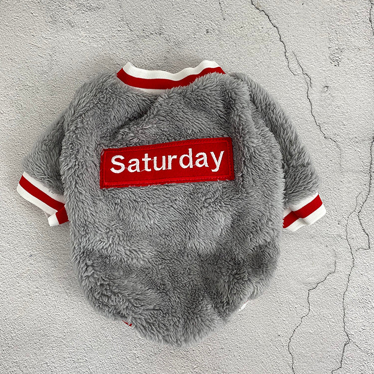 Classic Cotton Sweater