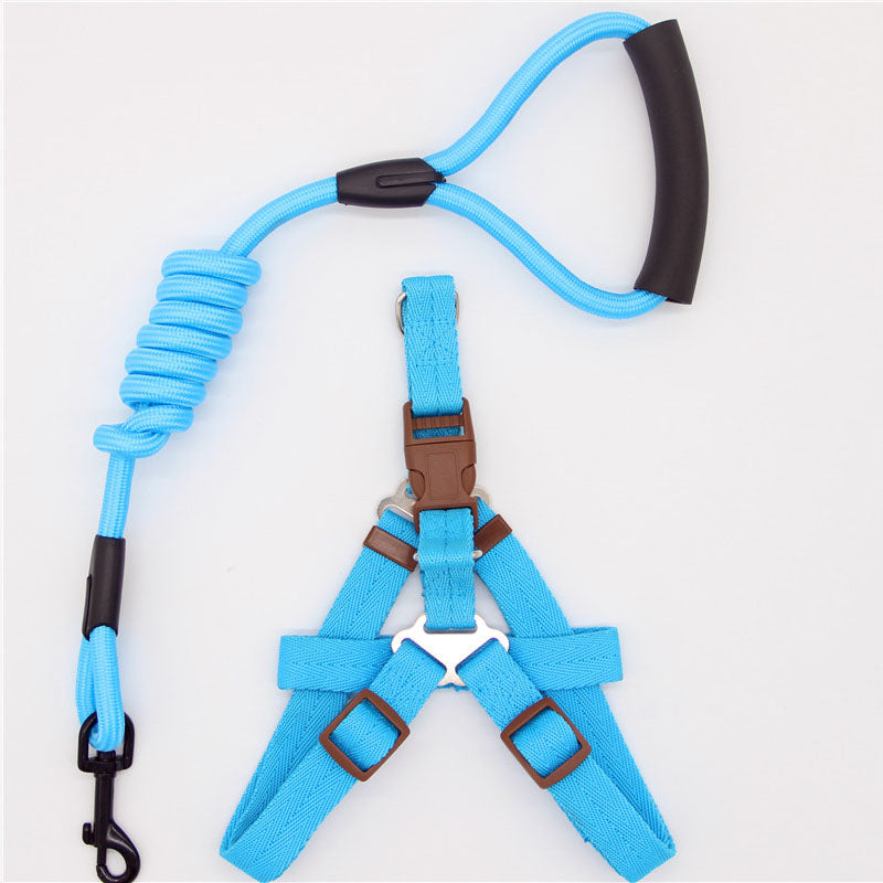 Simple Dog Leash W/ Multiple Colors