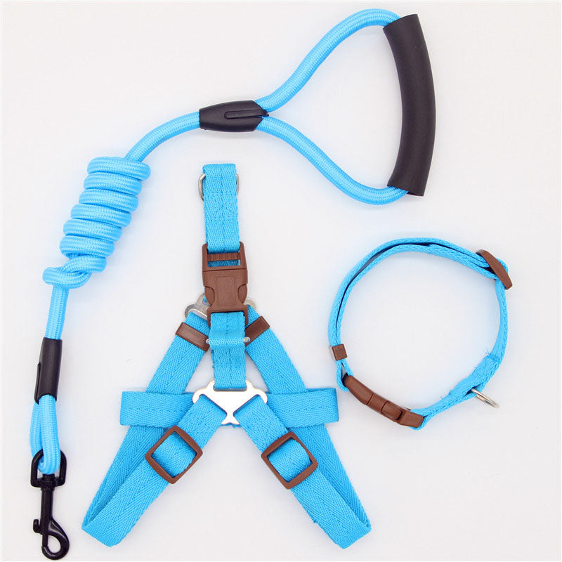 Simple Dog Leash W/ Multiple Colors