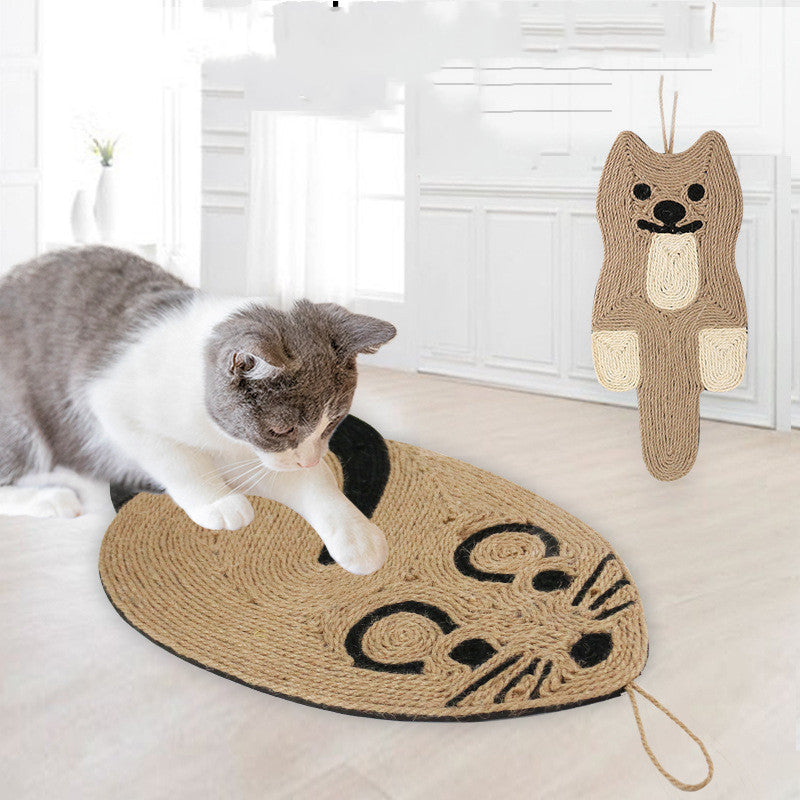 Cat Scratch Pad