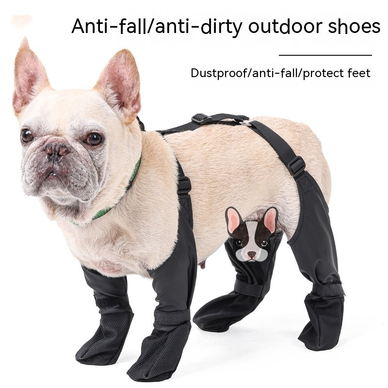 Waterproof Outdoors Pet Boots
