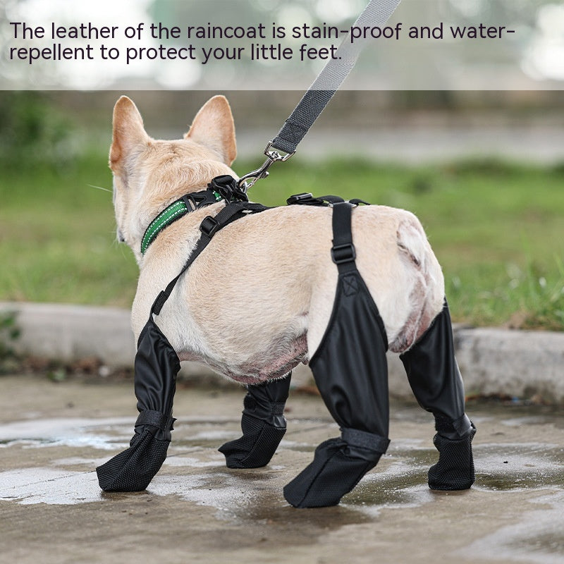 Waterproof Outdoors Pet Boots