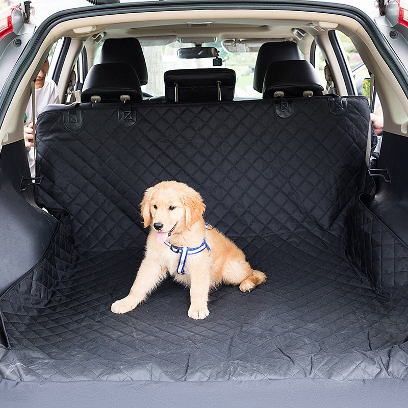 Rear Seat Travel Cushion