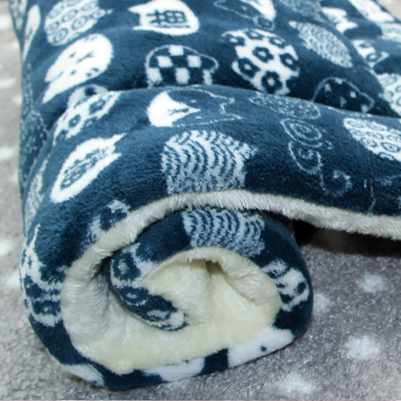 Crate Mat W/ Multiple Colors