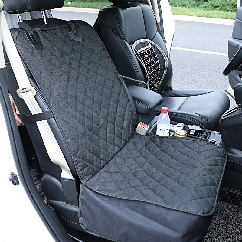 Rear Seat Travel Cushion