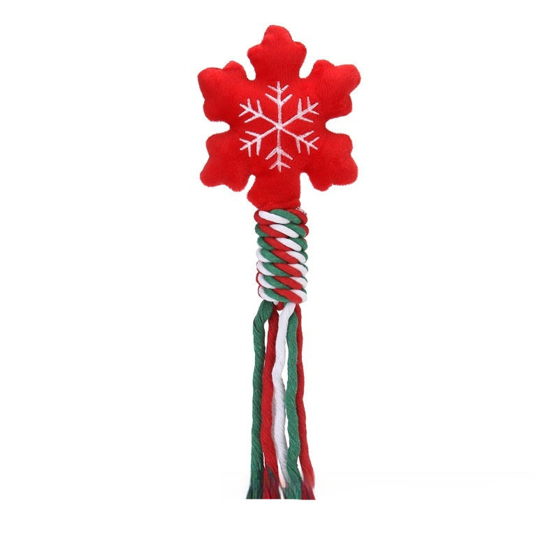 Christmas Teeth Cleaning Toy