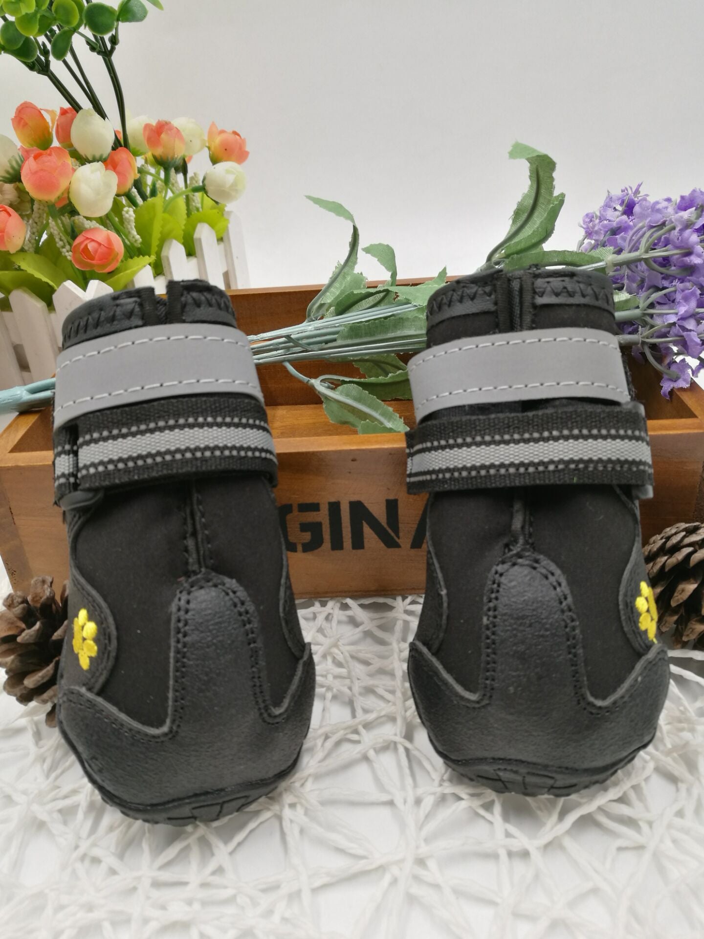 Waterproof Pet Shoes
