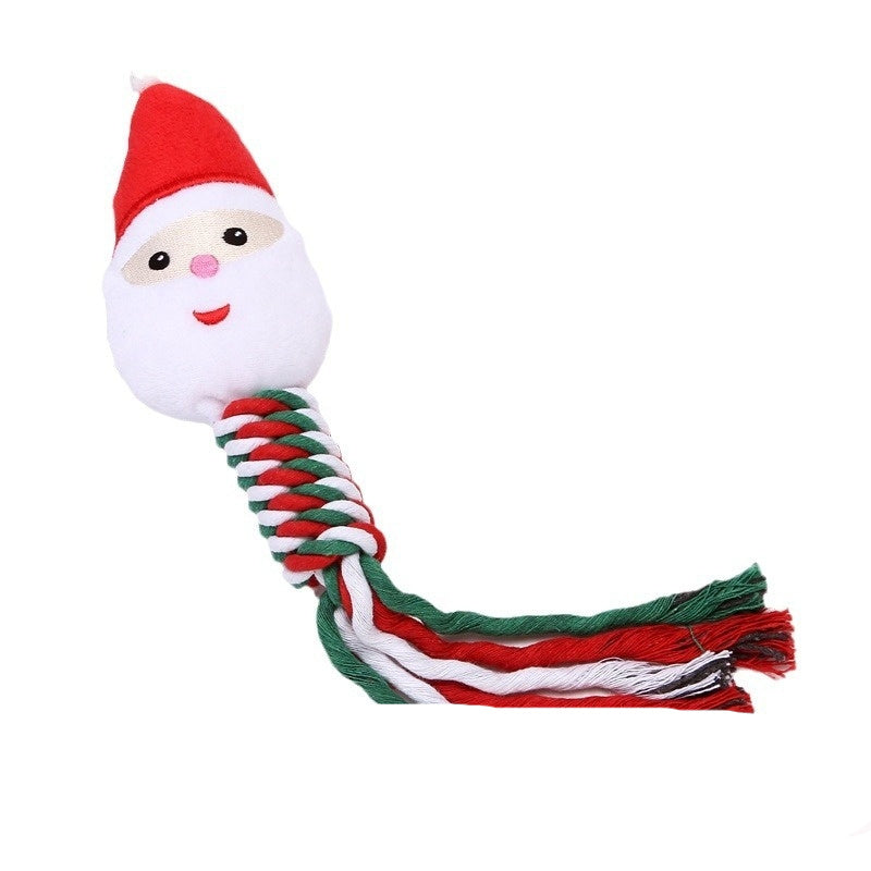 Christmas Teeth Cleaning Toy