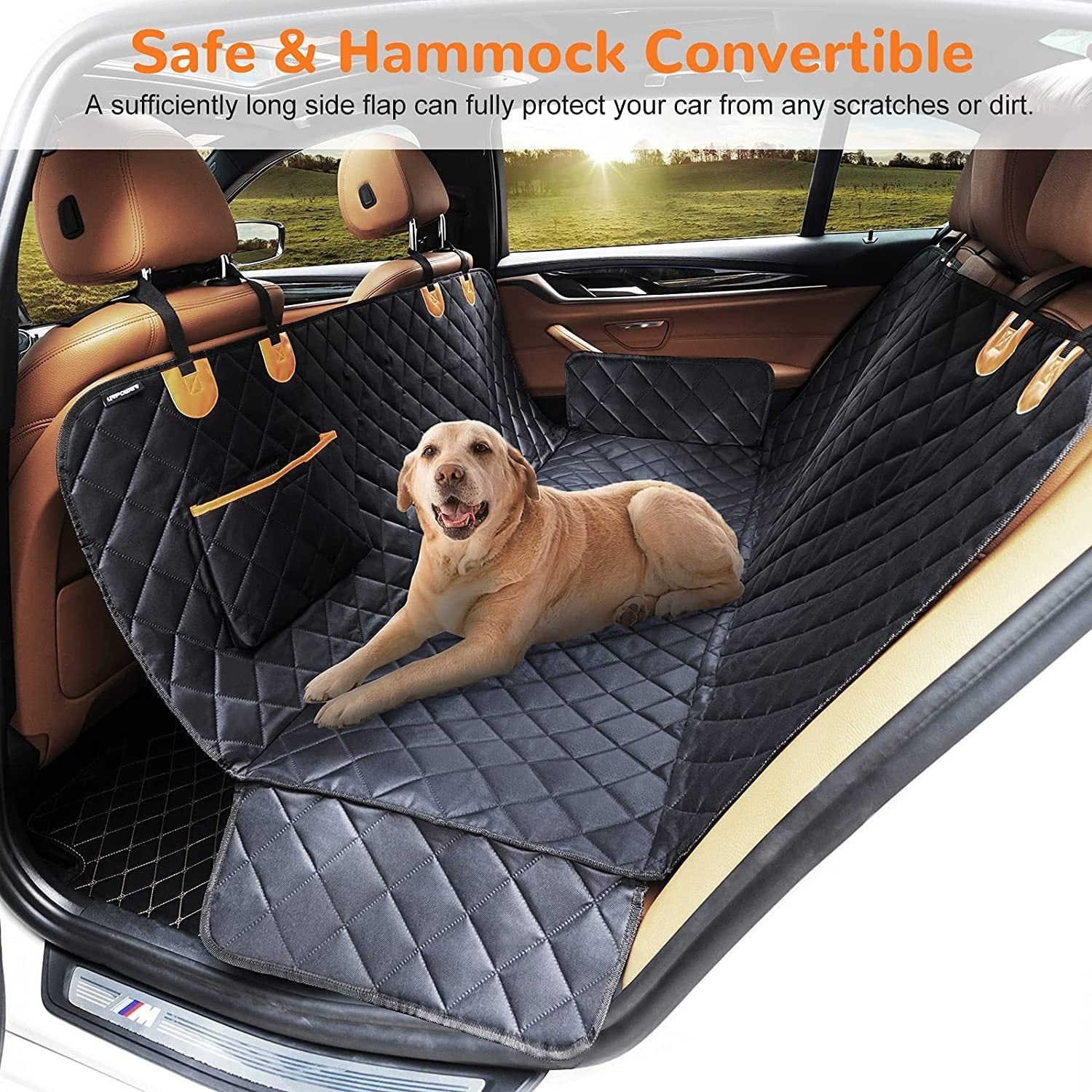 Rear Seat Travel Cushion