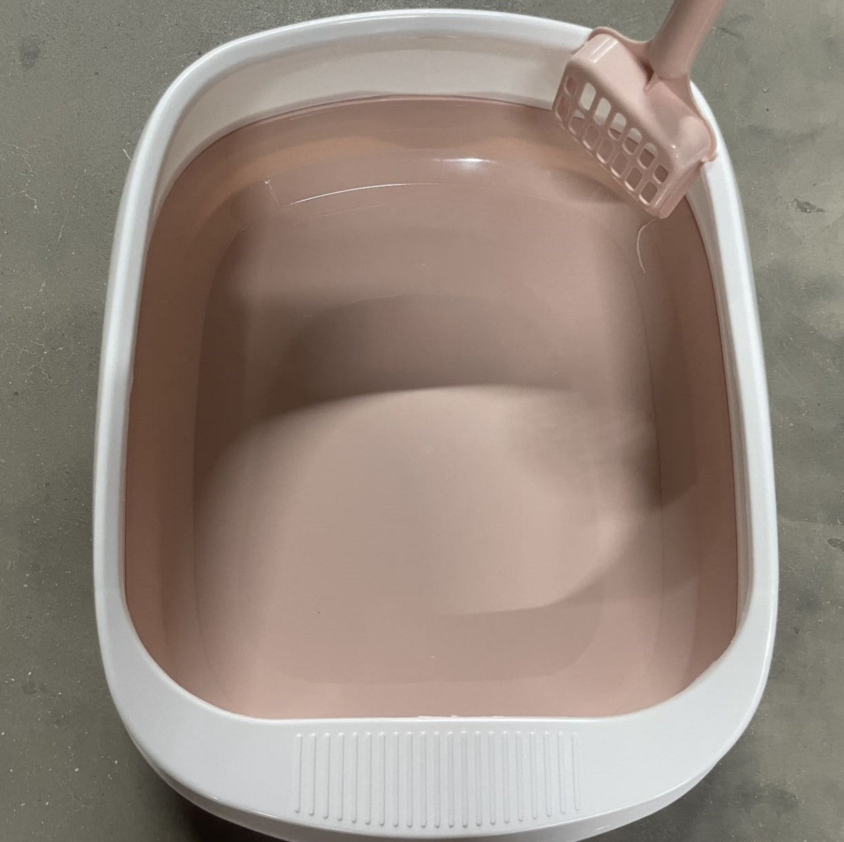 Large Cat Litter Box