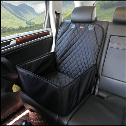 Rear Seat Travel Cushion