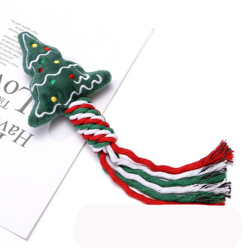 Christmas Teeth Cleaning Toy