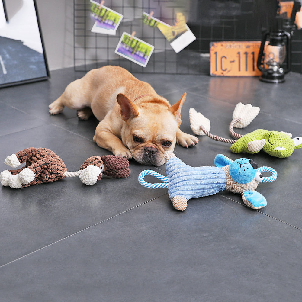 Assorted Animal Toys