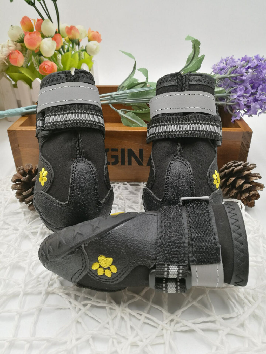 Waterproof Pet Shoes