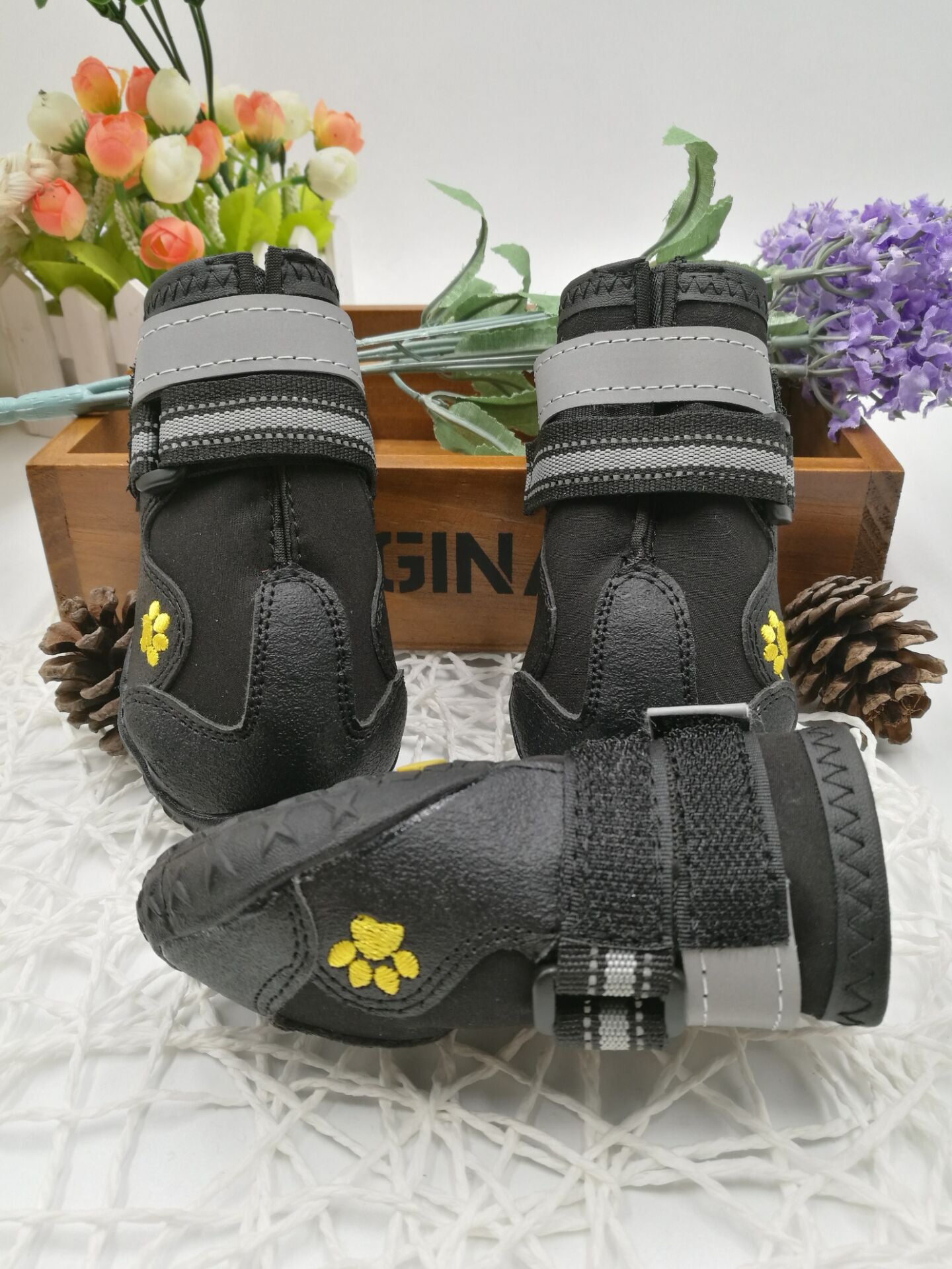 Waterproof Pet Shoes