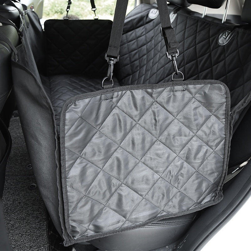 Rear Seat Travel Cushion