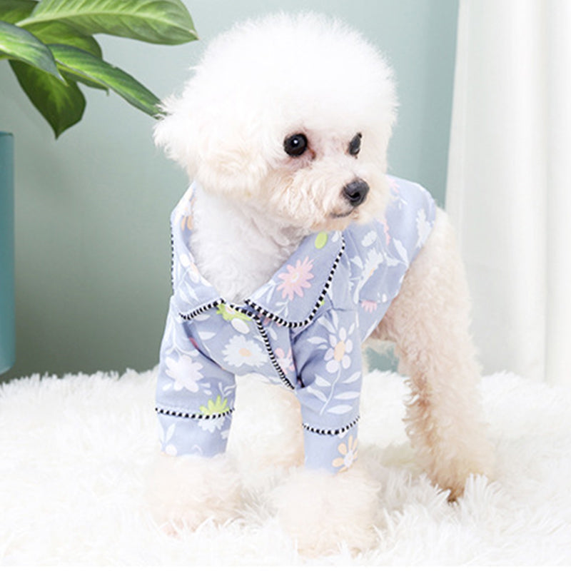 Colored Pet Pajamas