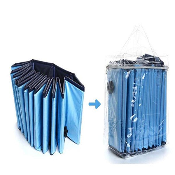 Foldable Pet Swimming Pools W/ Multiple Sizes