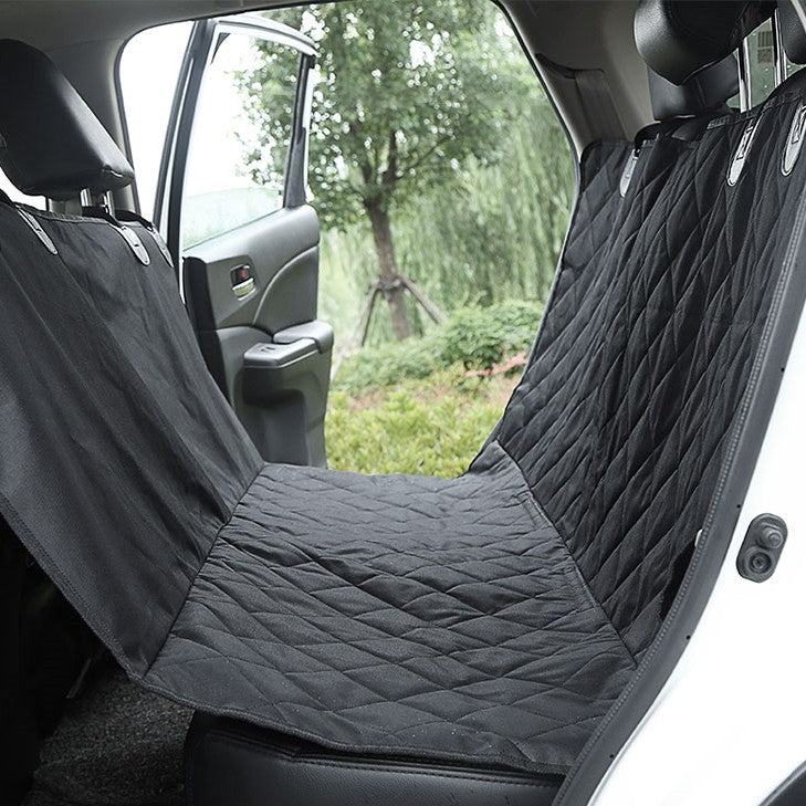 Rear Seat Travel Cushion