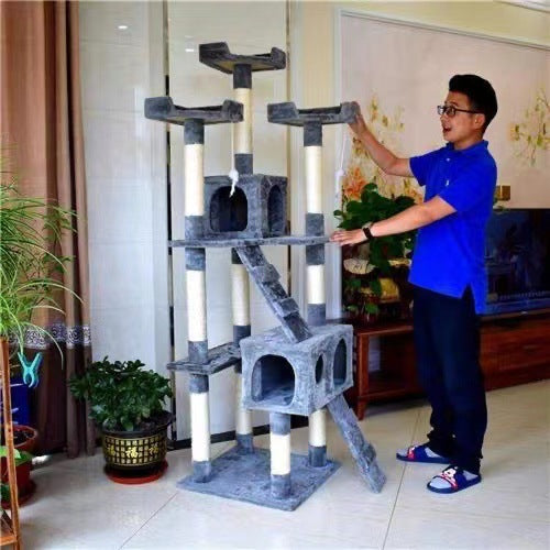 Large Cat Tower