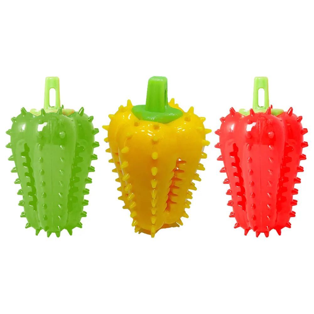 Chili Chewer Toy