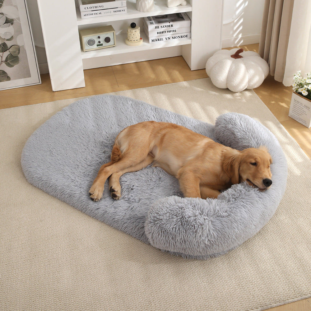 Simplistic Colored Pet Beds