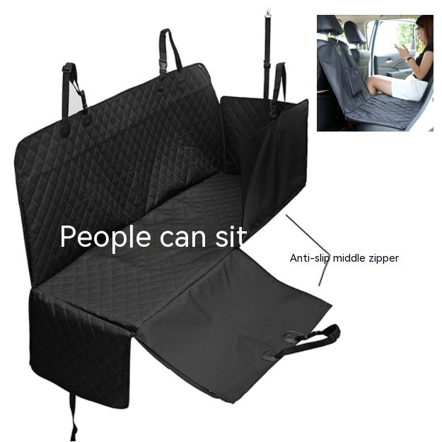 Rear Seat Travel Cushion
