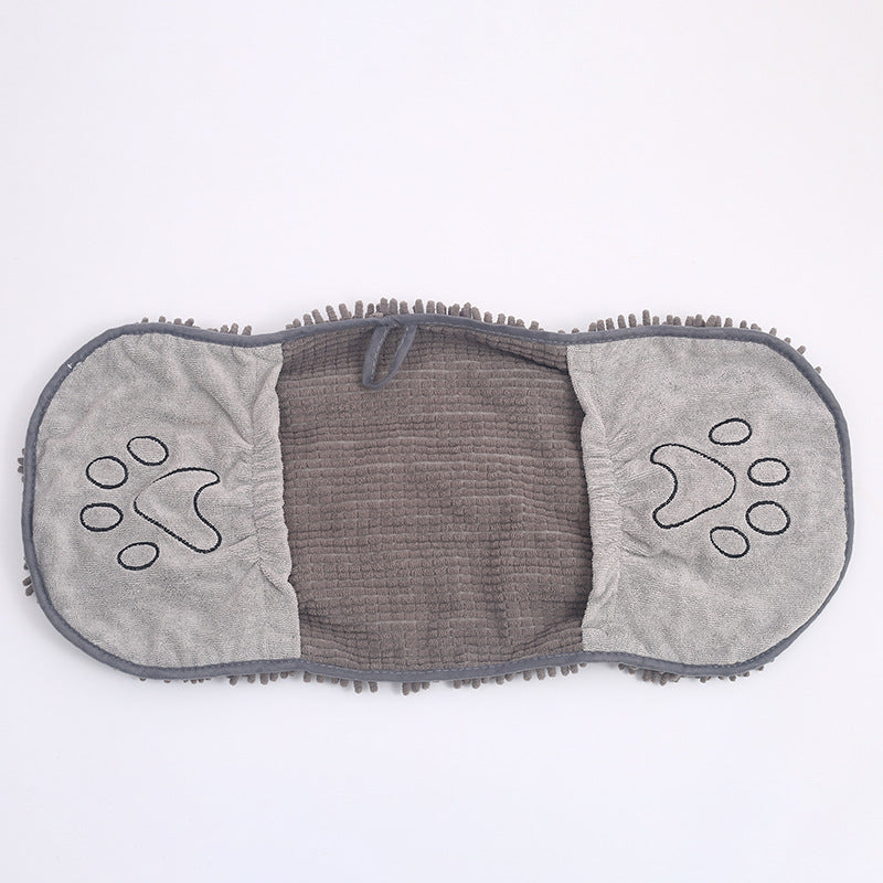 Pet Bath Towel