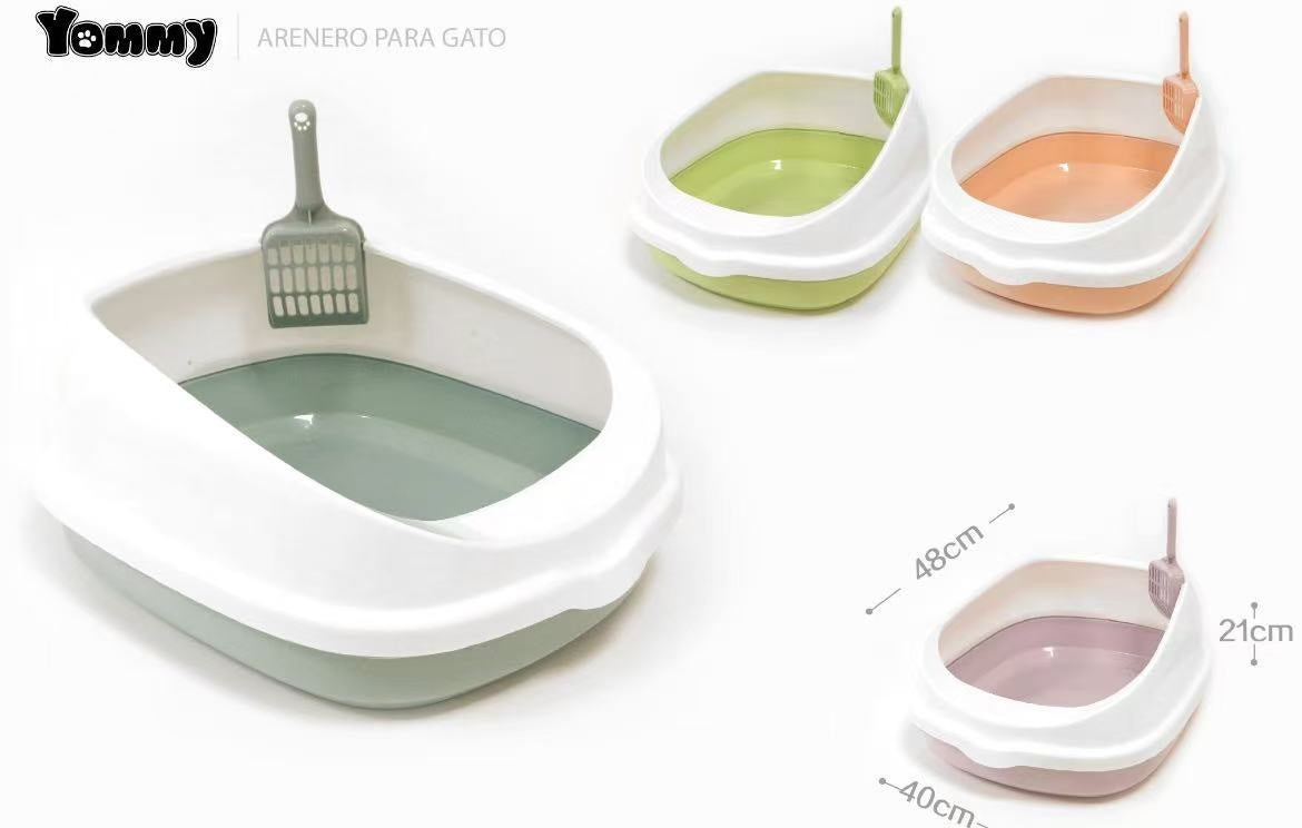 Large Cat Litter Box