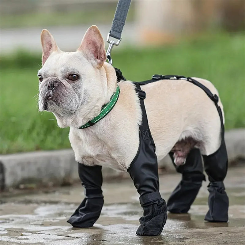 Waterproof Outdoors Pet Boots
