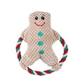 Christmas Knot Plush