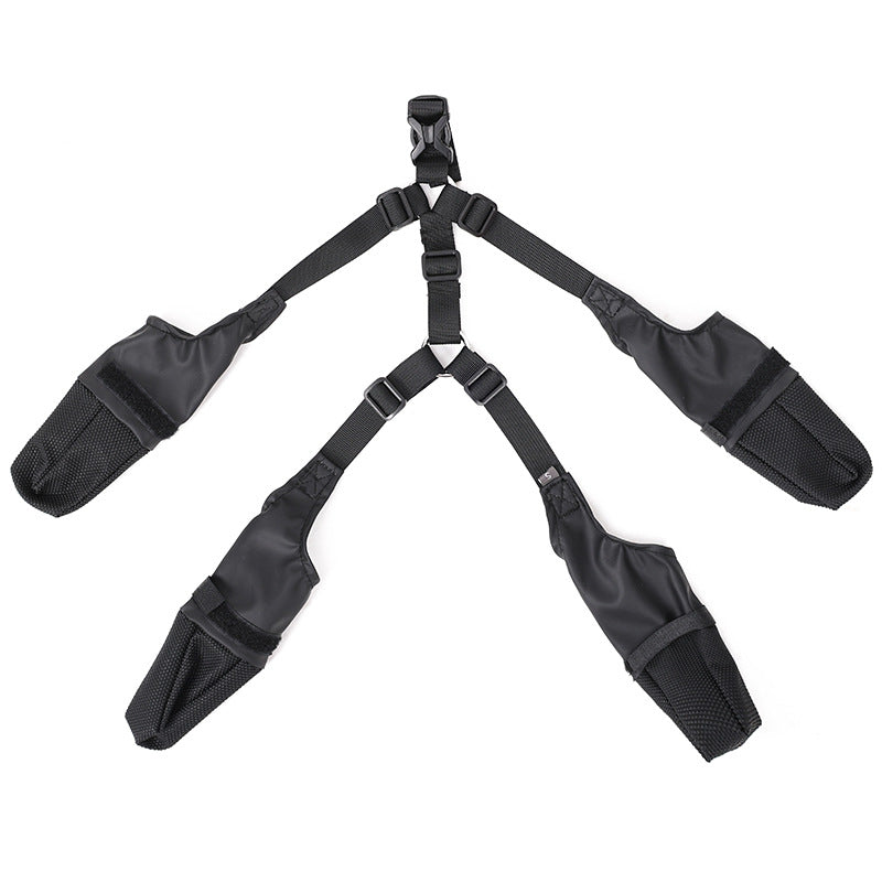 Waterproof Outdoors Pet Boots