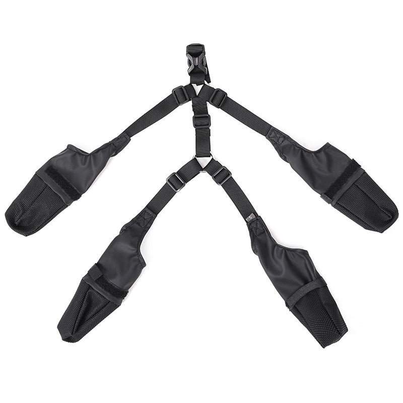 Waterproof Outdoors Pet Boots