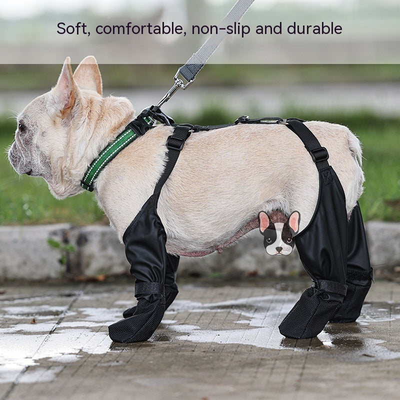 Waterproof Outdoors Pet Boots