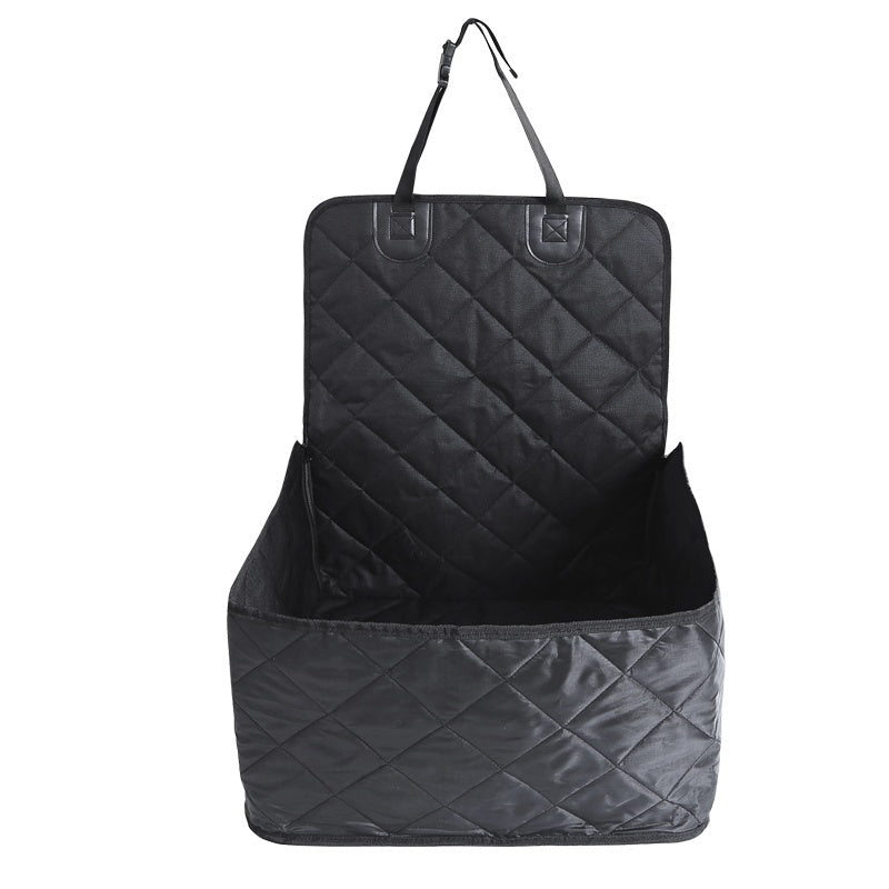 Rear Seat Travel Cushion