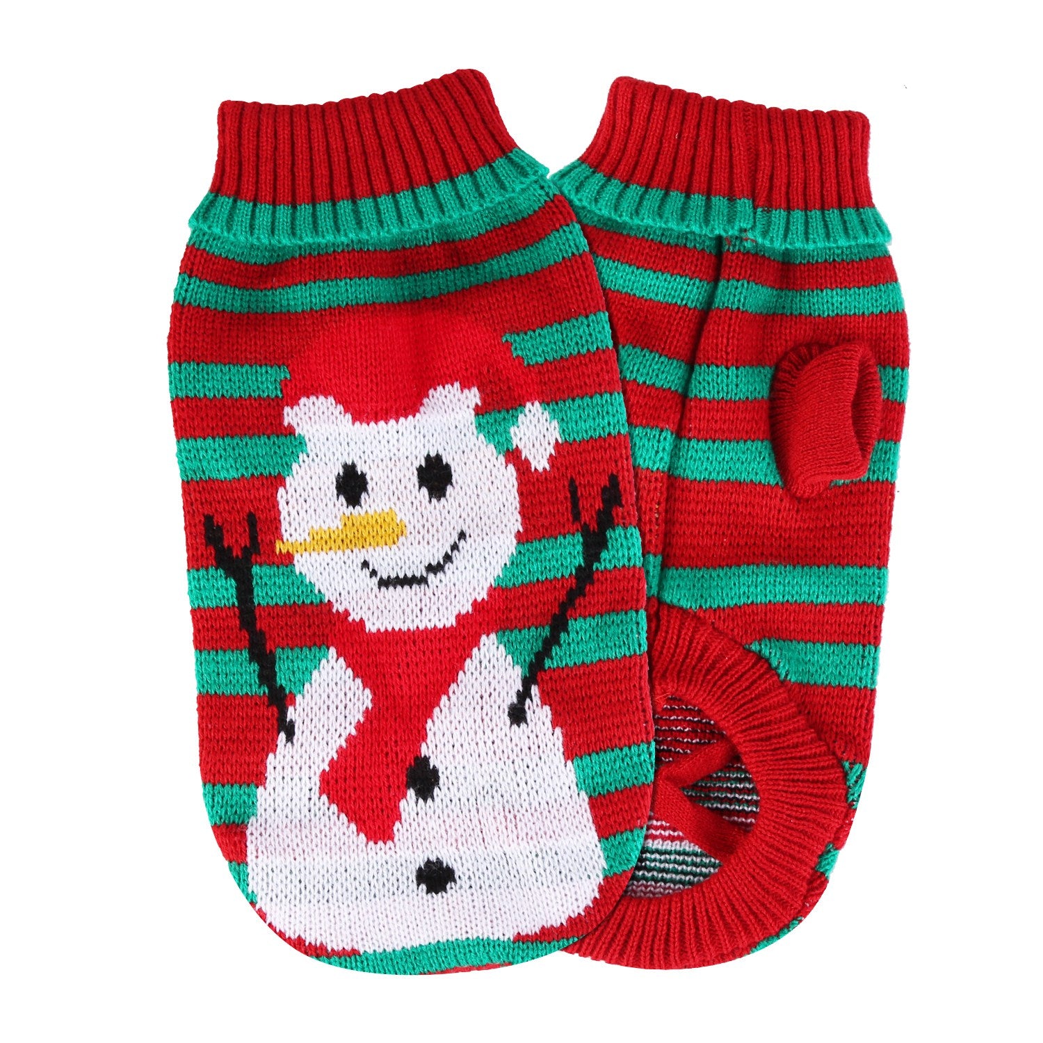 Christmas Pet Sweater