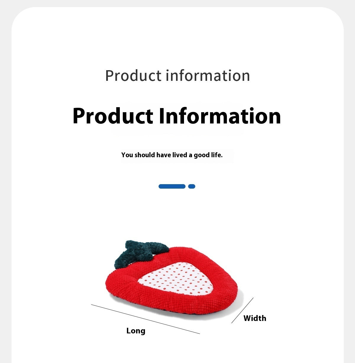 Assorted Christmas Pet Mats