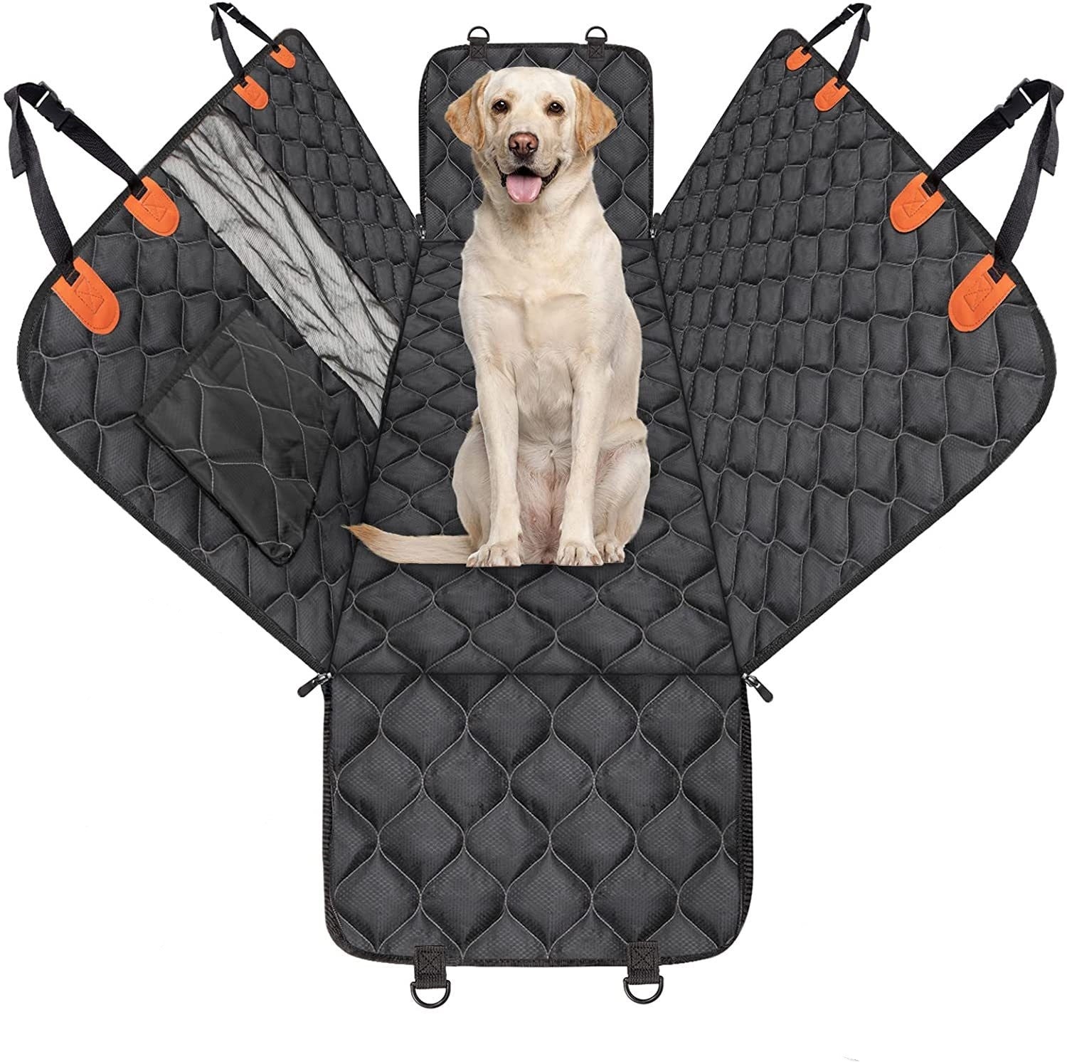 Rear Seat Travel Cushion