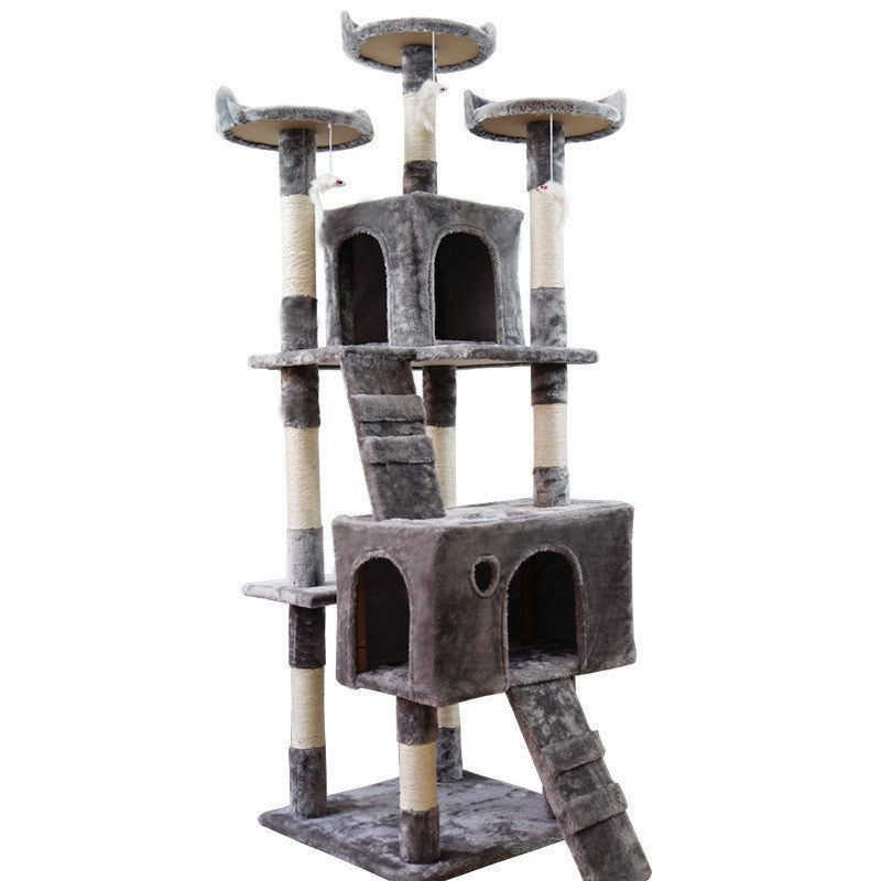Large Cat Tower
