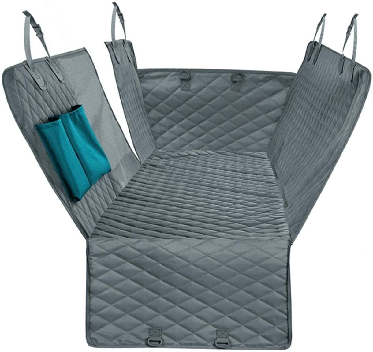 Rear Seat Travel Cushion