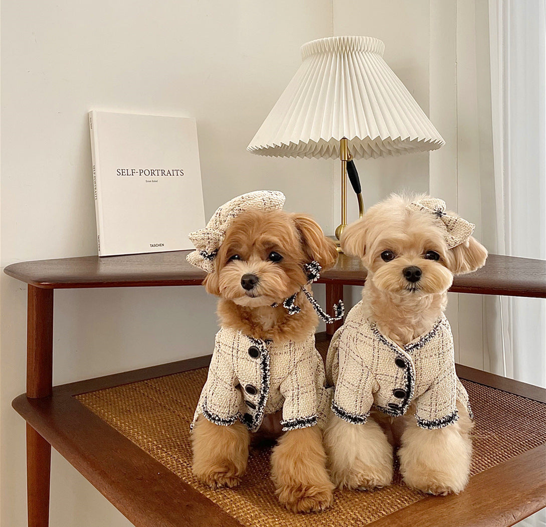 Classy Cotton Pet Clothes