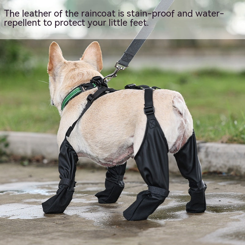 Waterproof Outdoors Pet Boots