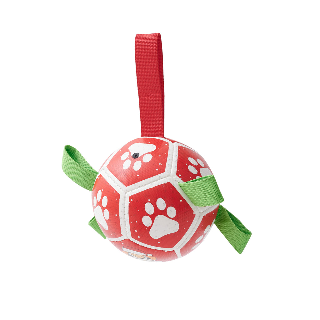 Holiday Soccer Ball Toy