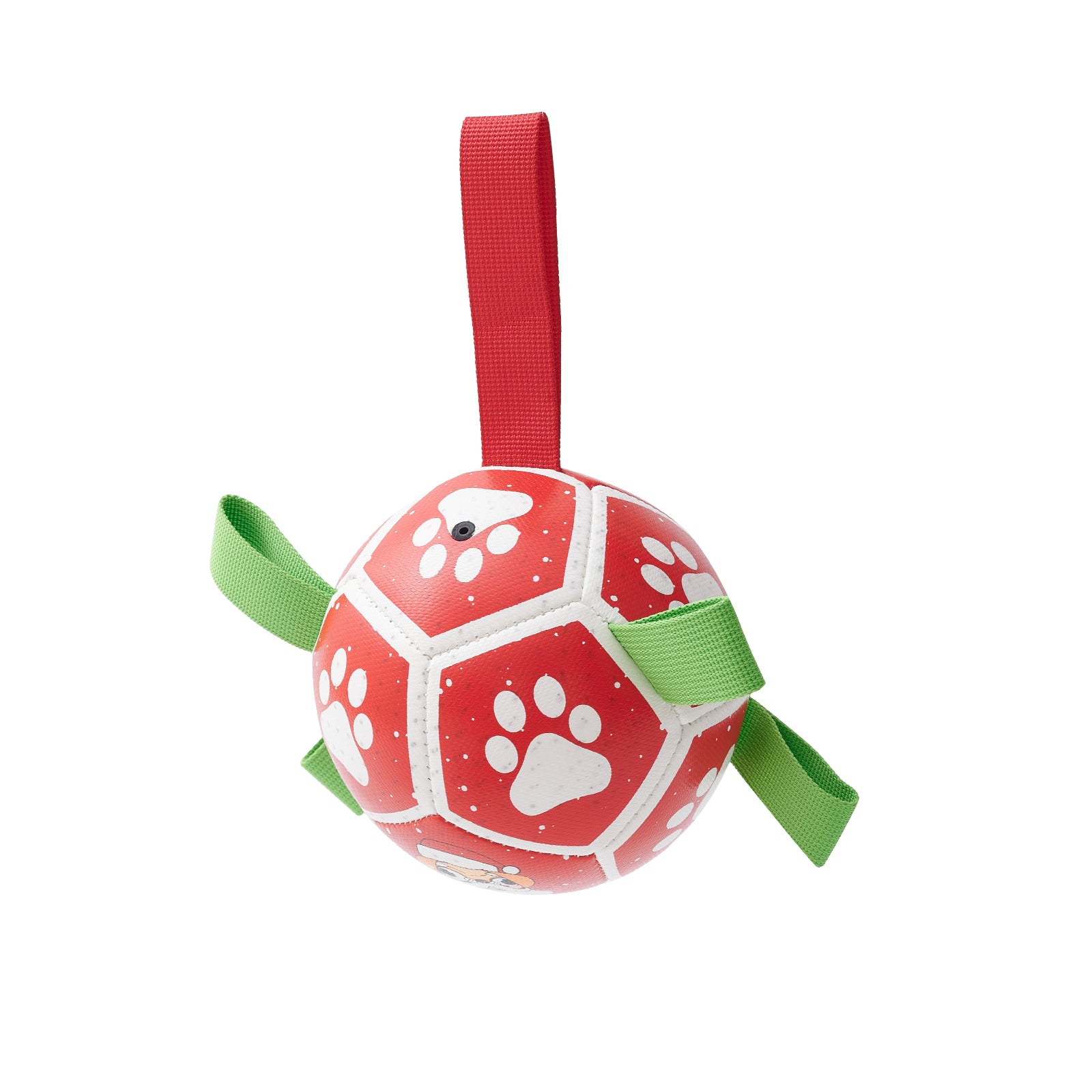 Holiday Soccer Ball Toy
